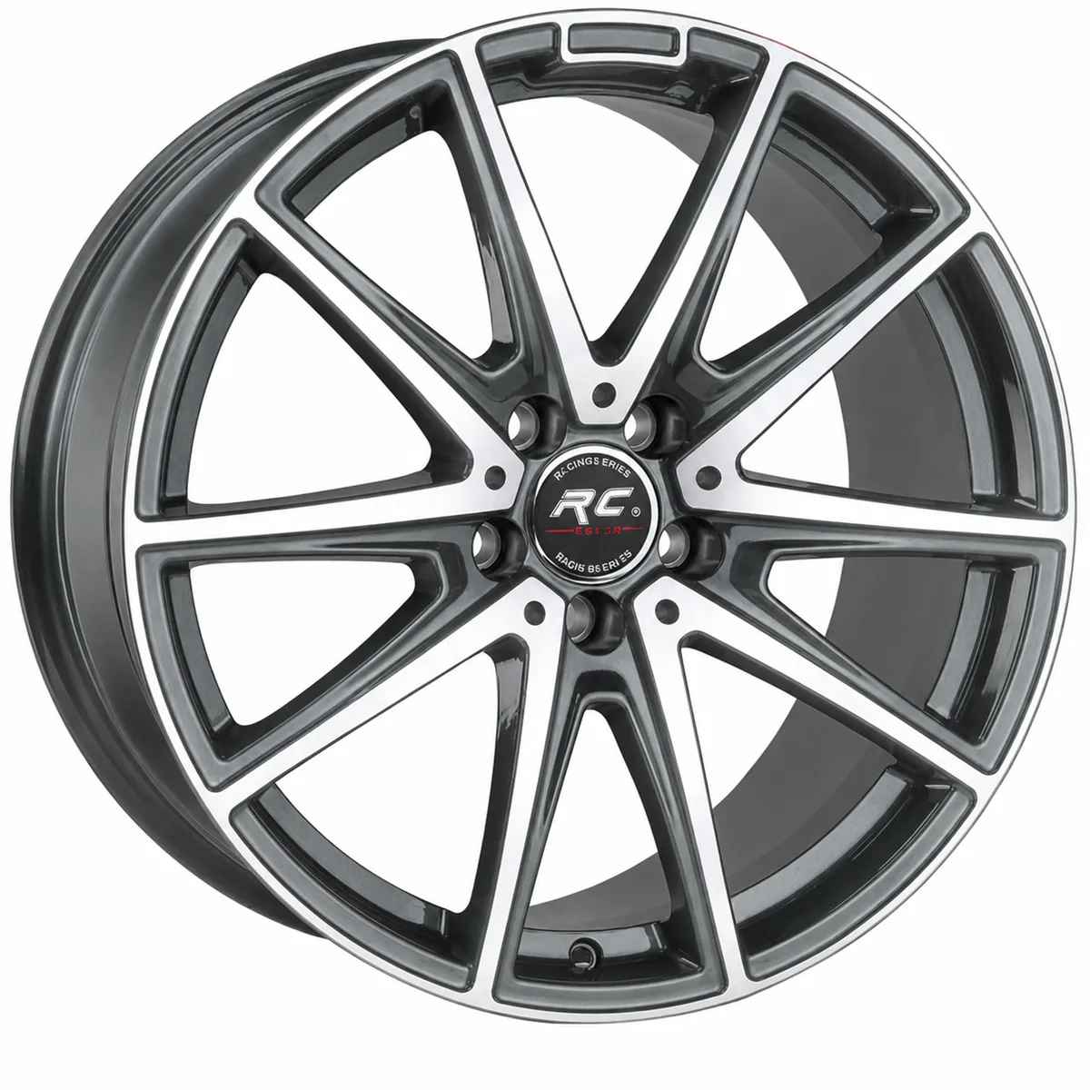 5X112 9.5X19 RC-331 ET48 66.6 GMF 1